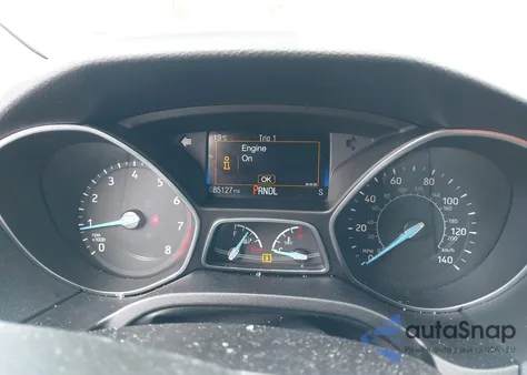 2018 Ford Focus Se from USA, damaged, VIN 1FADP3F29JL235302